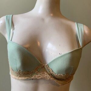 Andres Sarda Padded Bra